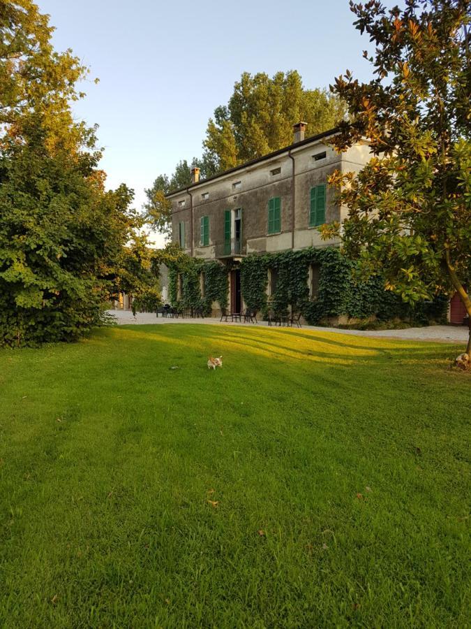 Corte Malpensata Bigarello Eksteriør bilde