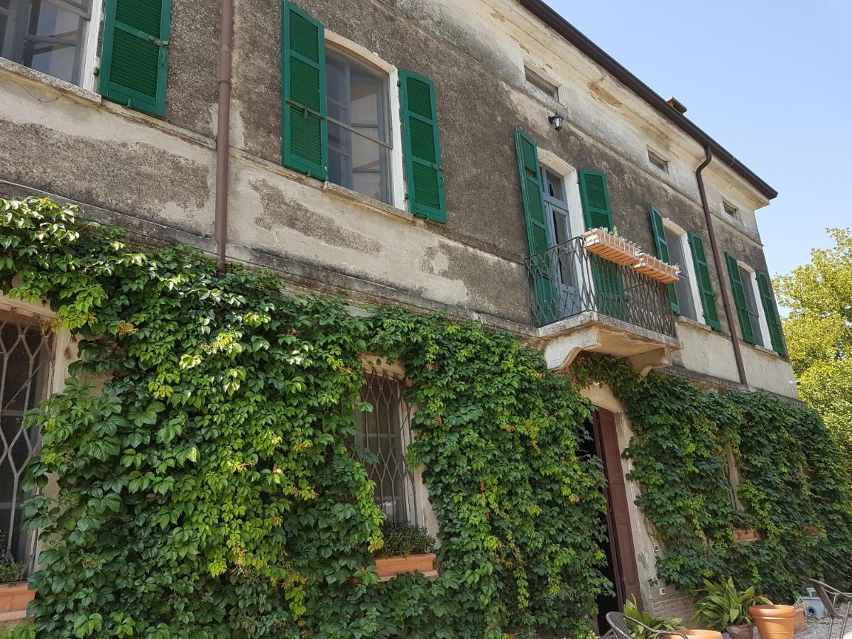 Corte Malpensata Bigarello Eksteriør bilde