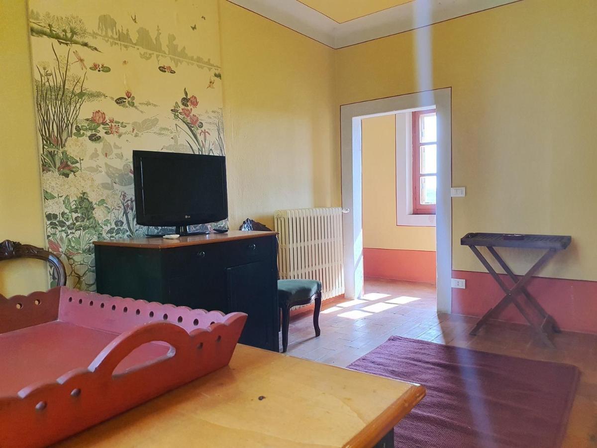 Corte Malpensata Bigarello Eksteriør bilde