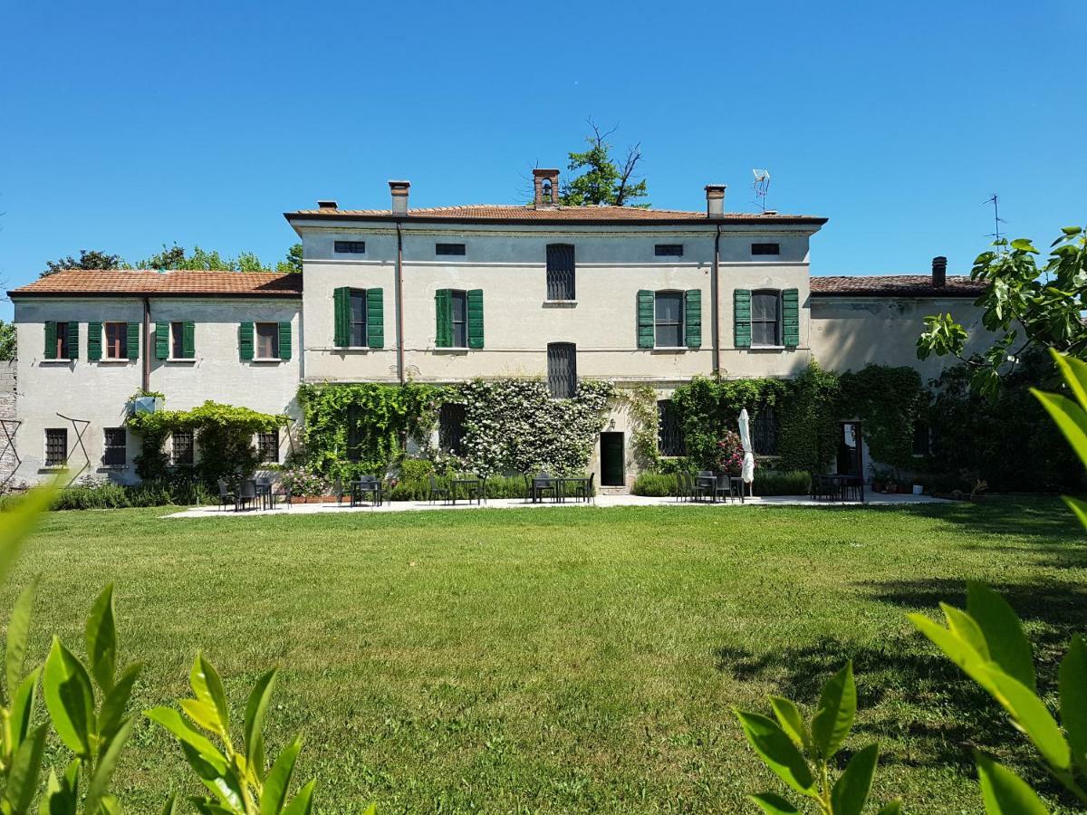 Corte Malpensata Bigarello Eksteriør bilde